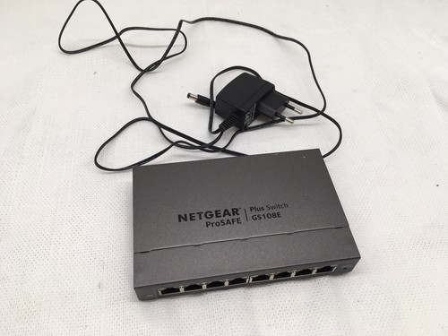 Netgear prosafe plus port - netgear,