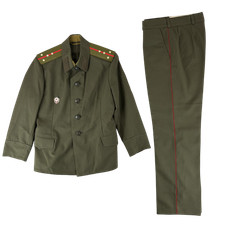 Sowjetische Rote Armee Uniform