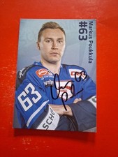 Markus Poukkula SERC - Schwenninger Wild Wings Motiv 3