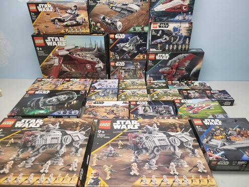 Lego star wars - lego,