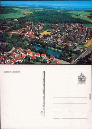 Horn bad meinberg - bad,