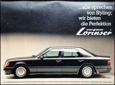 Mercedes W 124 200-300 E