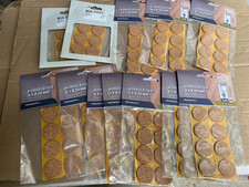 XXL Restposten Möbelgleiter Kork  28mm /  12 Packungen   / Cont2Pal6K3N5