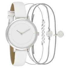 Moderne Damenarmbanduhr mit