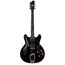 Hagstrom Viking BK Black Gloss