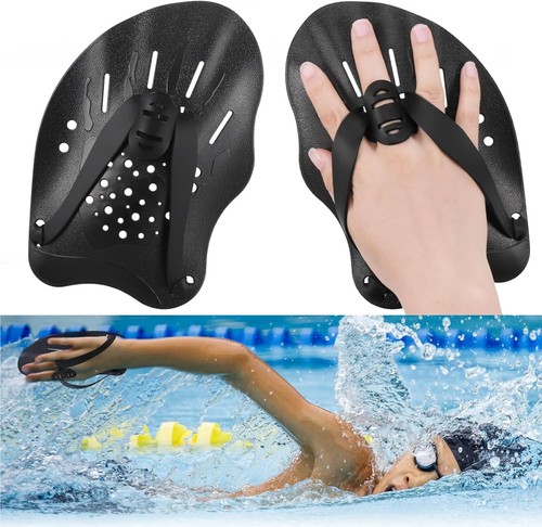 Zocipro paar hand paddles - zocipro, 1