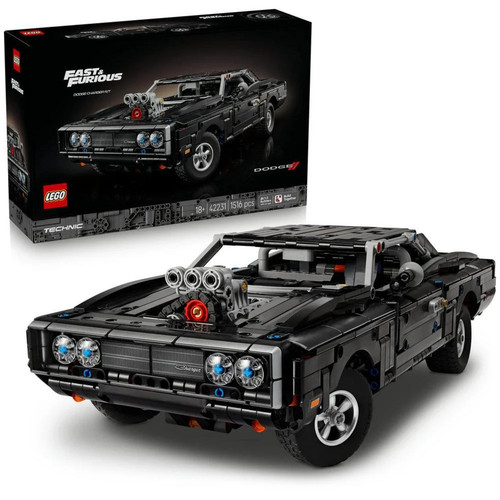 Lego technic 42231 fast - lego,