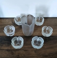 Rosenthal Form ohne Namen Glas