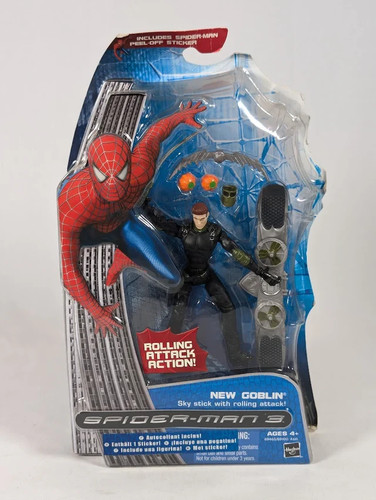 Spider man new goblin - spider-man,