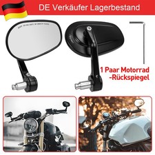 Motorrad Lenkerendenspiegel