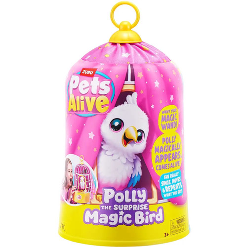 Pets alive polly the magic - alive,