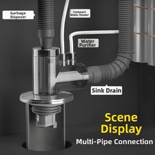 50mm ABS Drain Pipe Waterproof