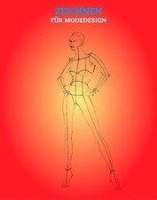 Zeichnen für Modedesign von