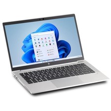 HP EliteBook 830 G7 33,8cm 13.3" Laptop i5-10310U 16GB 512GB SSD Windows 11
