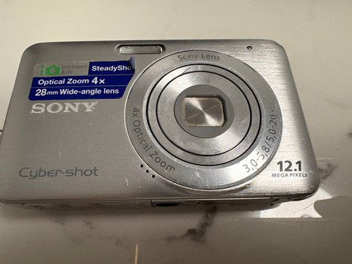 Sony cyber shot - cyber-shot, dsc-w310