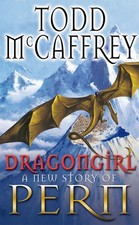 Todd Mccaffrey | Dragongirl |