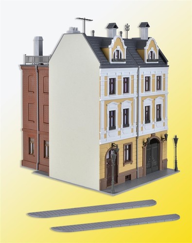 Kibri 38389 stadthaus - -, mit
