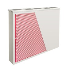 Ersatz für Nachtspeicheröfen mit Infrarot ISH 60/60 - 420W / 1250W