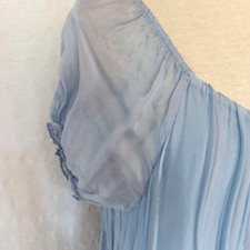 Chiffon Kleid 💙 Elegant