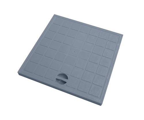 Marley schachtdeckel 284x284mm - marley,