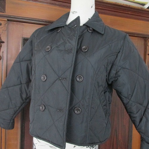 Anorak schwarz mit warmen - anorak,