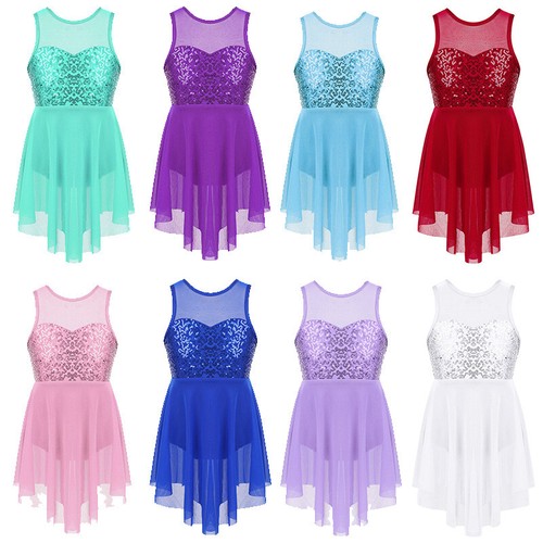 Kinder mädchen kleid jazz - mädchen,