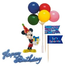 Torten Deko-Set „MICKEY