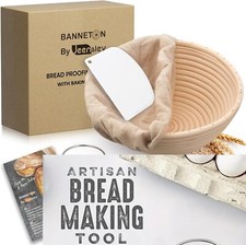 Jeensley Box Sauerteig Starter