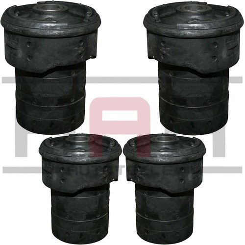 Hinterachslager gummilager - 4x,