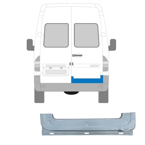 Für mercedes sprinter lt - für,