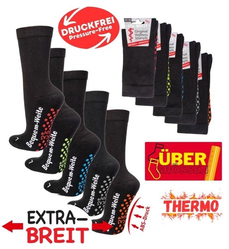 Paar thermo vollfrottee - thermo,