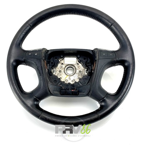 Lenkrad leder skoda octavia - leder,