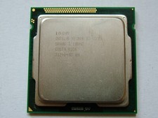 Intel Xeon E3-1225 - 3.10 GHz