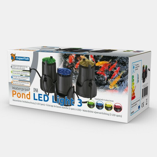 Superfish led garten - superfish,