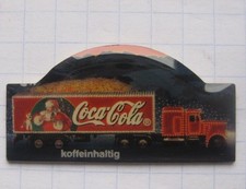 COCA-COLA /  WEIHNACHTEN / TRUCK ............................... Auto Pin (224a)