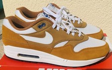 Nike x Atmos Air Max 1 Premium Curry (2018), 45,5 VNDS, not Patta