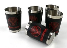 5 x Jägermeister