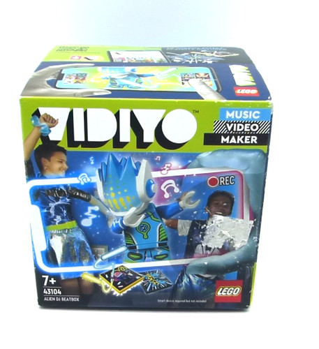 Lego vidiyo 43104 - vidiyo, alien