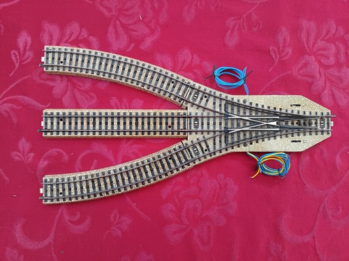 Märklin 5214 drei wege - märklin,