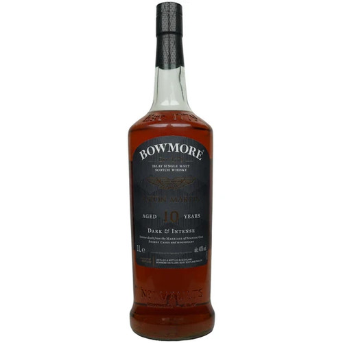 Bowmore jahre aston - 10, martin