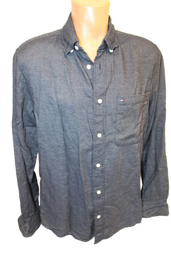 Tommy hilfiger hemd - tommy,