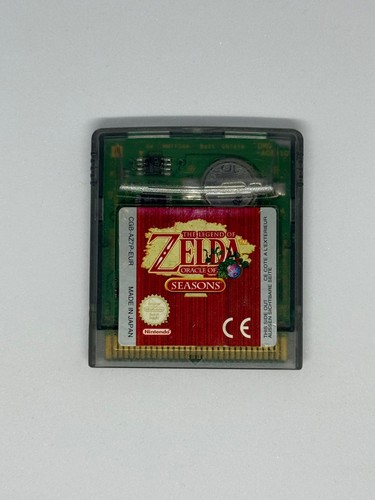Nintendo gameboy color gbc - nintendo,