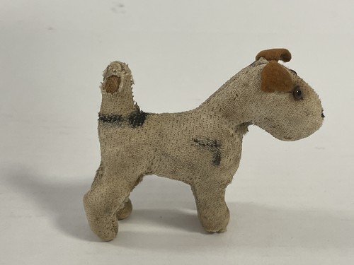 Steiff tier alter - steiff, hund