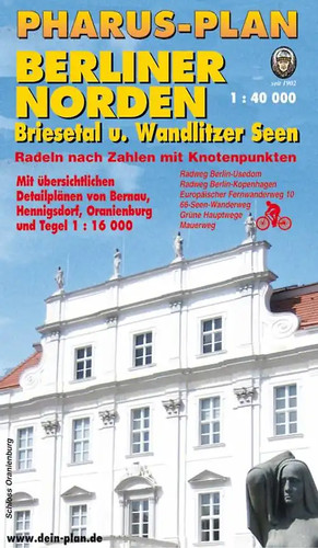 Pharus plan berliner - pharus-plan,