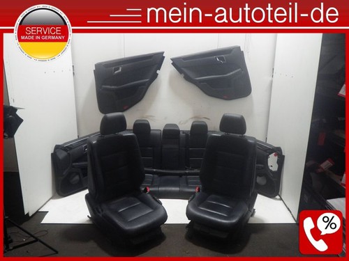 Mercedes s212 sitzausstattung - mercedes,