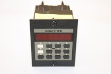 Hengstler LED Vorwahlzähler
