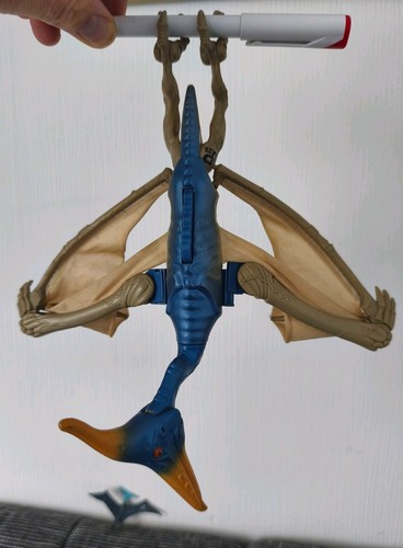 Actionfiguren jurassic park - actionfiguren,
