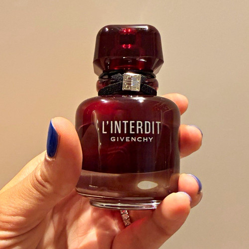 Givenchy interdit parfüm - givenchy, l'interdit