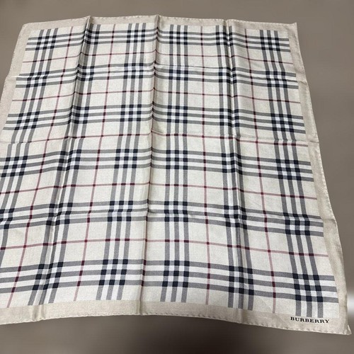 Burberry nova check seidentuch - burberry,
