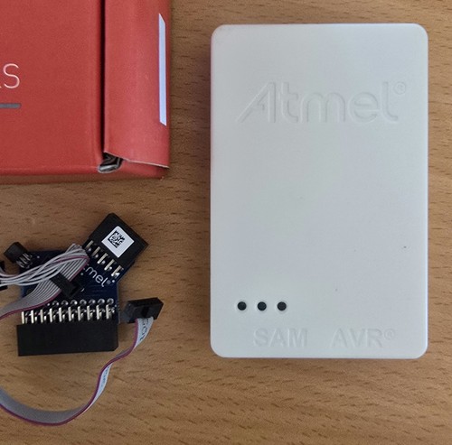 Microchip atmel - microchip,,